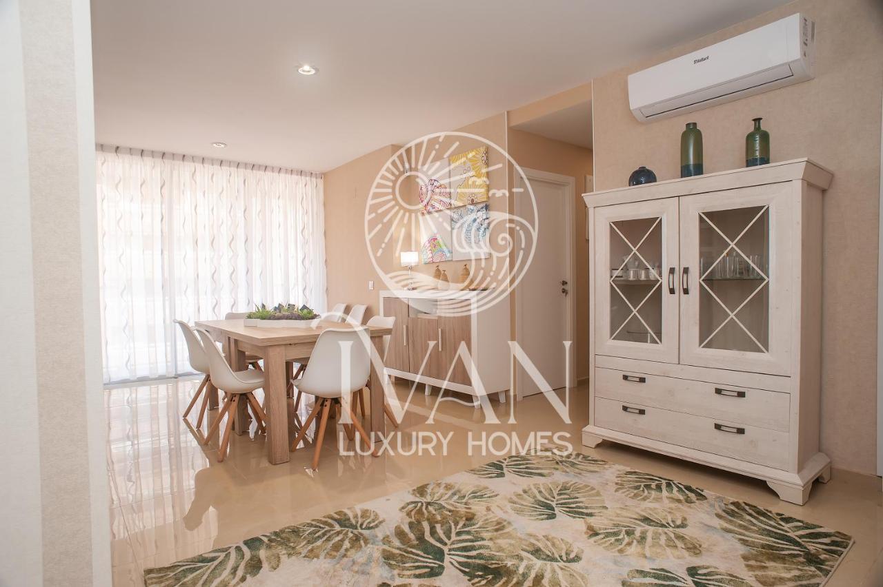 Casa Nala Ivan Luxury Homes 6ªpta Norte 1ªlinea Oropesa del Mar Exterior foto