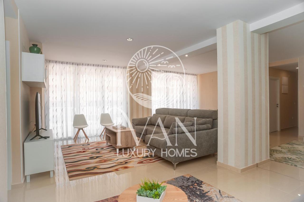 Casa Nala Ivan Luxury Homes 6ªpta Norte 1ªlinea Oropesa del Mar Exterior foto