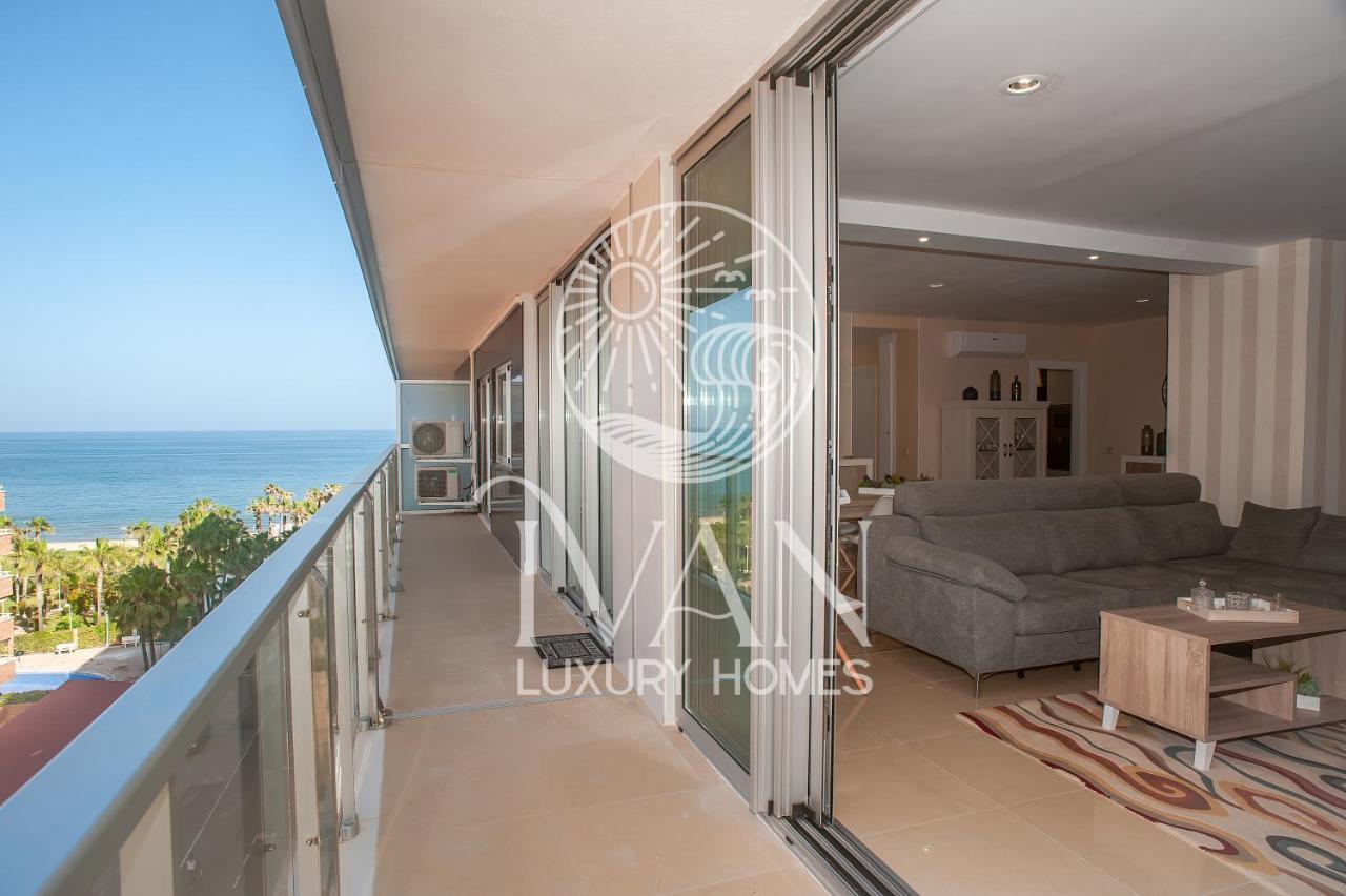 Casa Nala Ivan Luxury Homes 6ªpta Norte 1ªlinea Oropesa del Mar Exterior foto