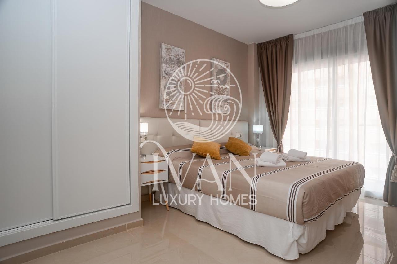Casa Nala Ivan Luxury Homes 6ªpta Norte 1ªlinea Oropesa del Mar Exterior foto
